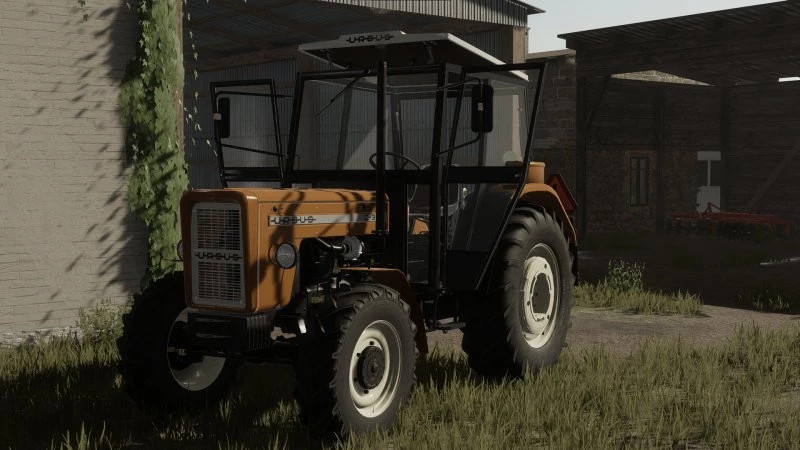URSUS C360 4x4 turbo