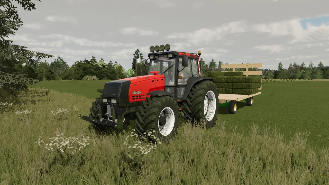 Valtra 8750 edited