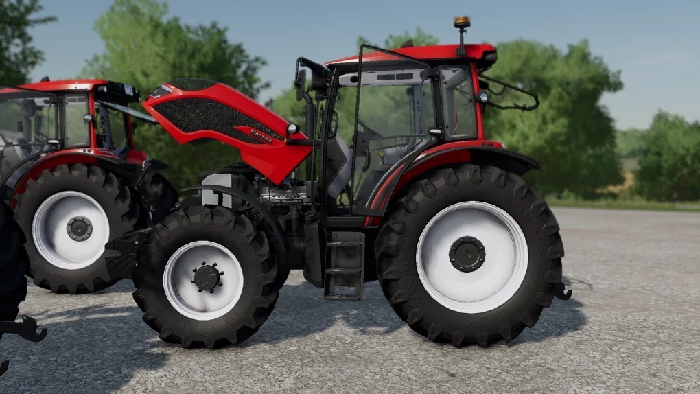 Valtra A Series v 1.0 - FS 22