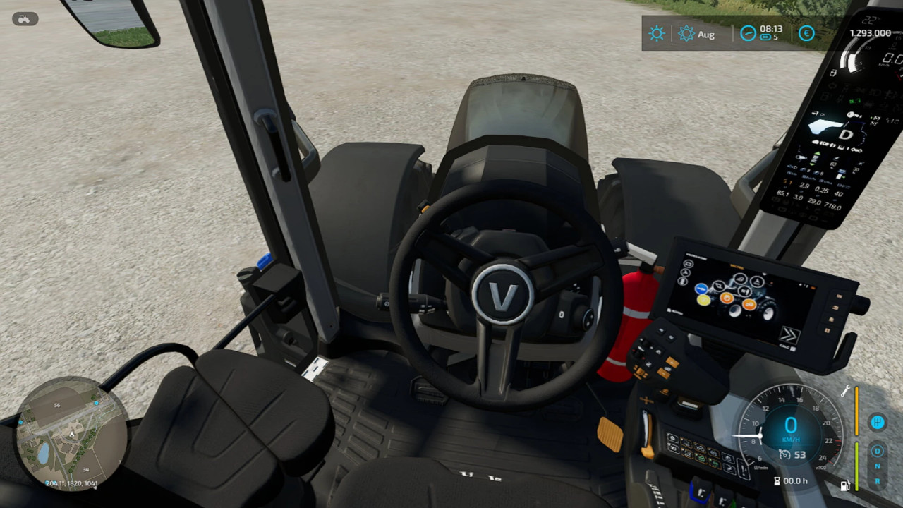 Valtra Q Serie