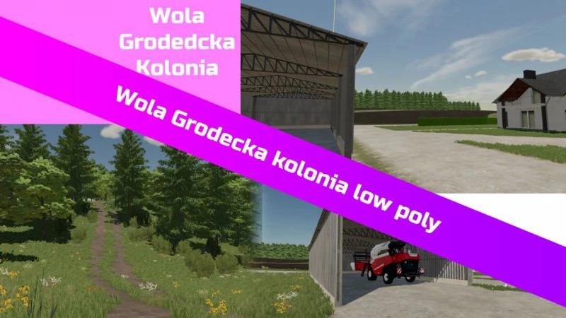 Wola Grodecka Kolonia
