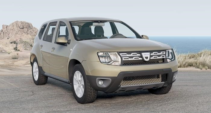 Dacia Duster 2014