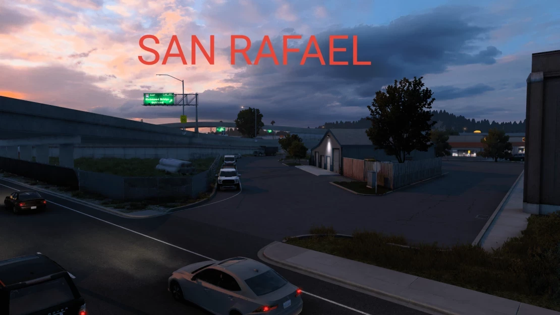SAN RAFAEL ADD-ON 2.6