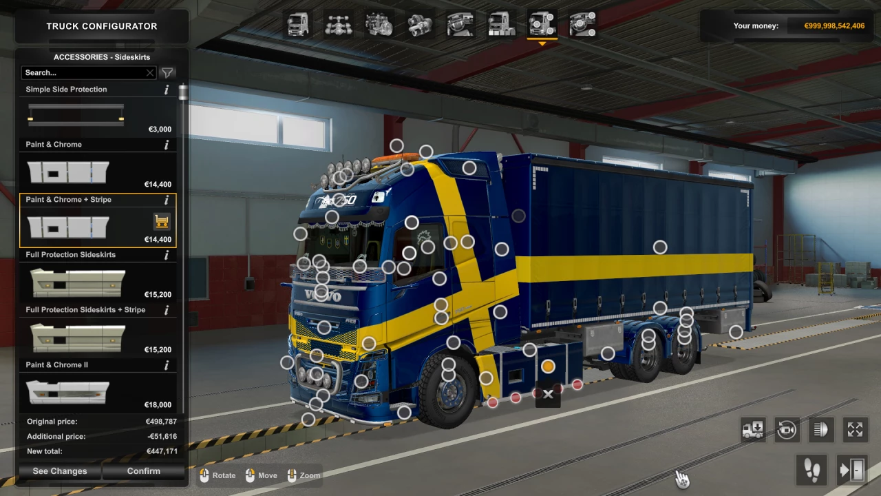 Volvo Fh16 - ETS 2 Search - ModLand.net