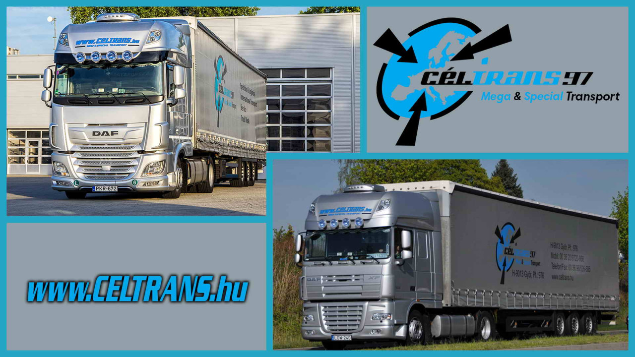 Combo Skin Céltrans Zrt