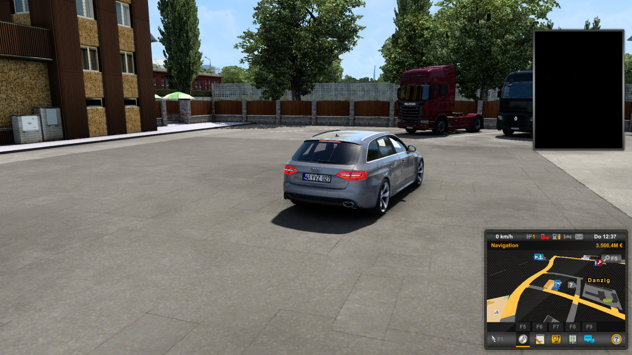 Audi RS4