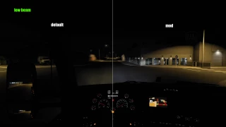 LED headlight for Kenworth W990 1.45 thumbnail 3