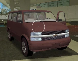 Chevrolet Astro 4WD