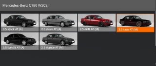 Mercedes-benz C180 W202 [release] 1 - Beamng.drive