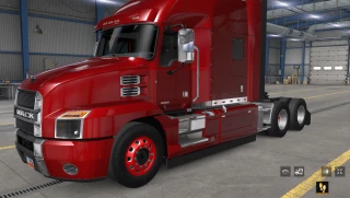 Pack of wheels and accessories America Truck 1.0 thumbnail 4