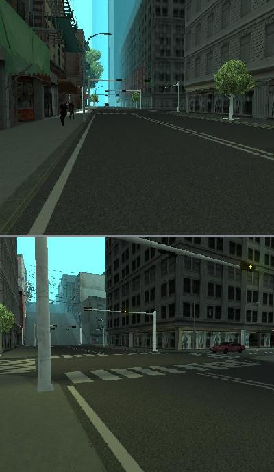 New Streets