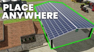 FS22 Place Anywhere V2 2.0.0.0 thumbnail 2