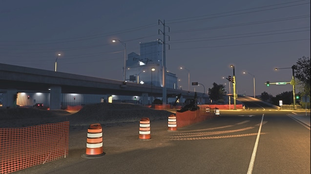 High Quality Construction Props