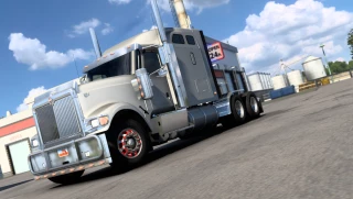 Pack of wheels and accessories America Truck 1.0 thumbnail 5