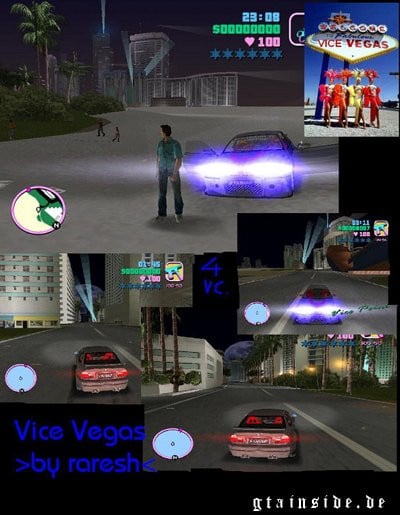 Vice Vegas