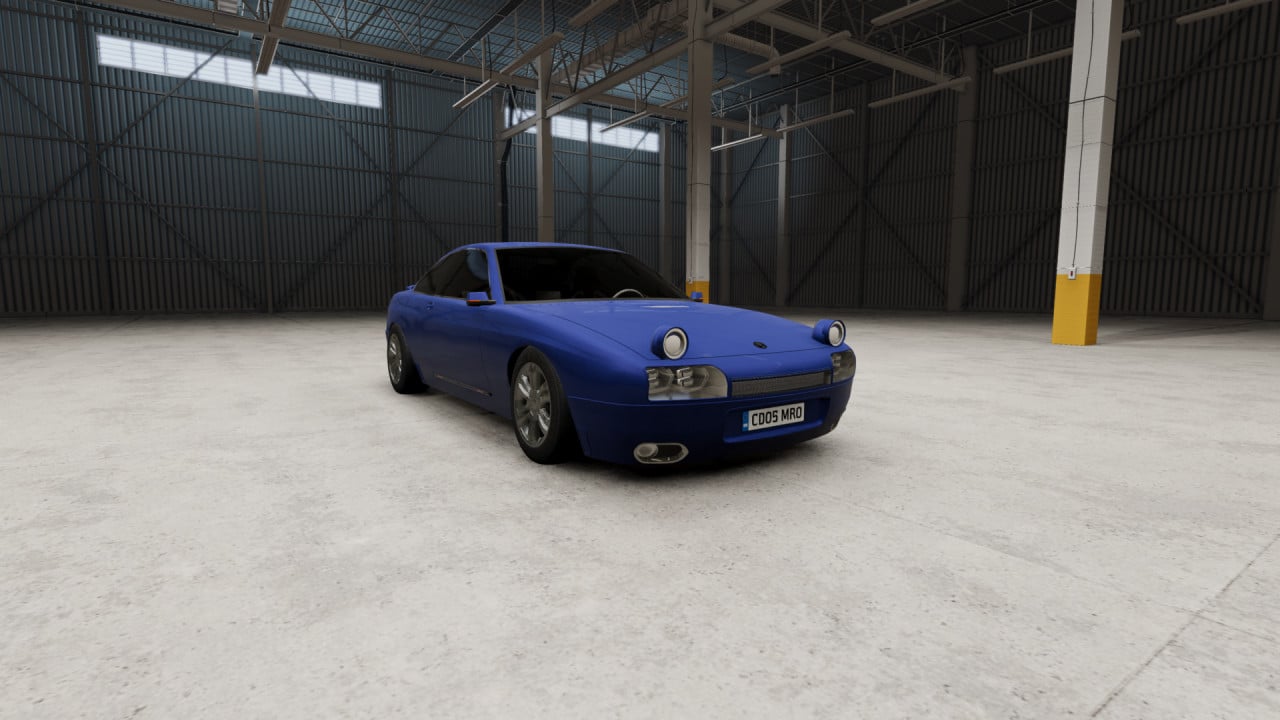 V10 Biturbo Diesel Coupe by ZeRoOo