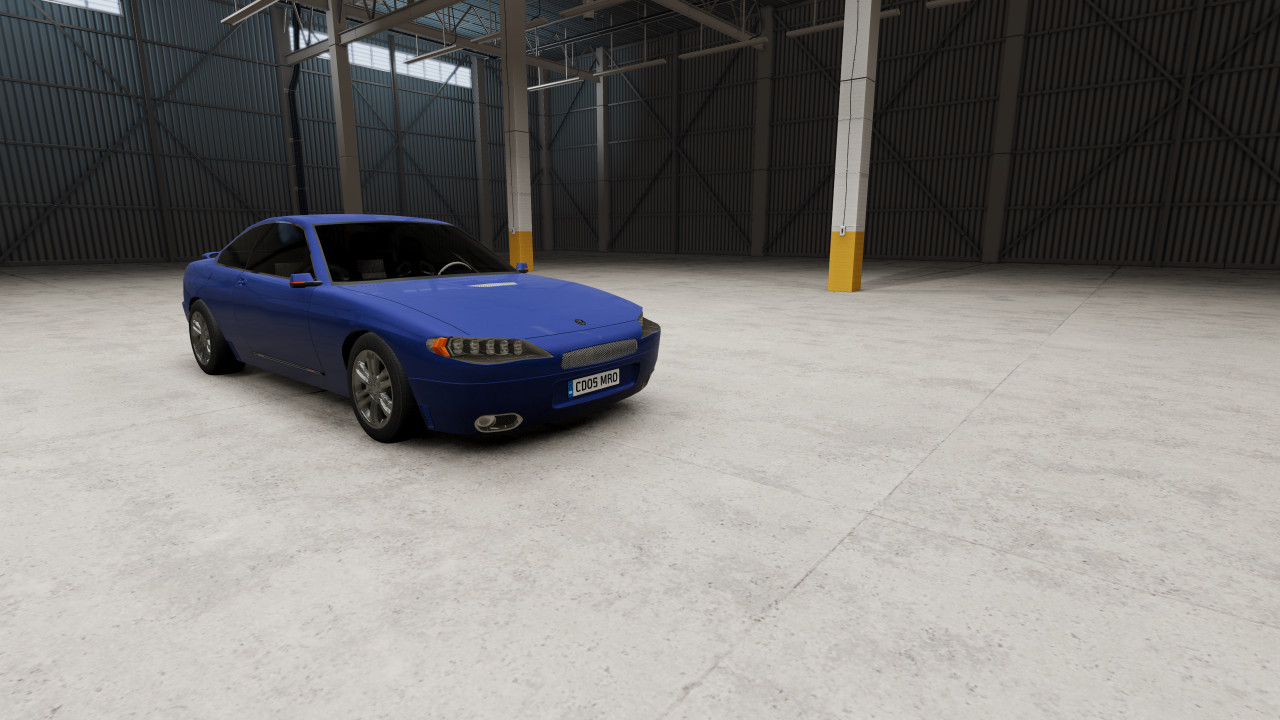 V8 6.4L Coupe by ZeRoOo