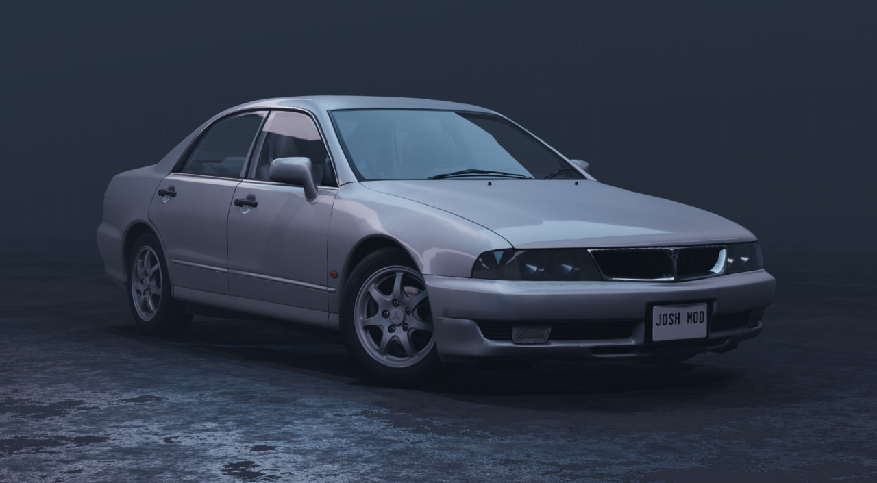 1995 Mitsubishi Diamante