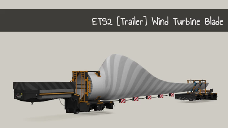 Wind Turbine Blade v1.2