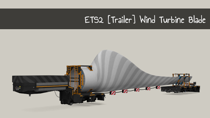 Wind Turbine Blade