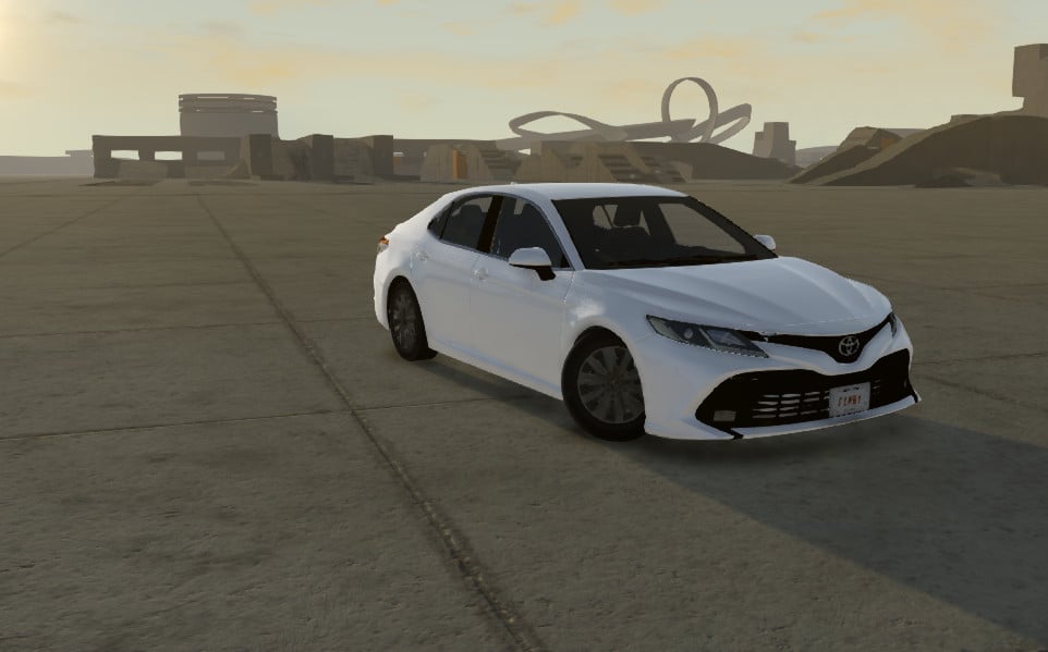 2017-2021 Toyota Camry Pack
