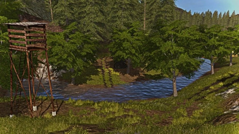 Under the hill FS 17 1.5.3.1