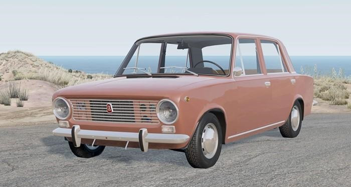 Vaz-2101 Zhiguli 1978