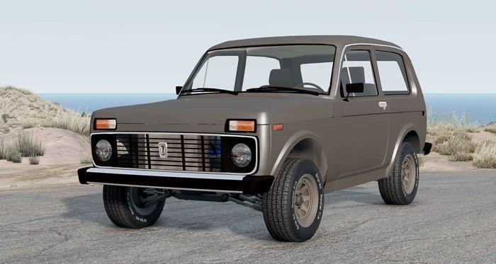Vaz-2121 Niva