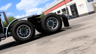 Pack of wheels and accessories America Truck 1.0 thumbnail 7