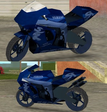 Yamaha Sportbike