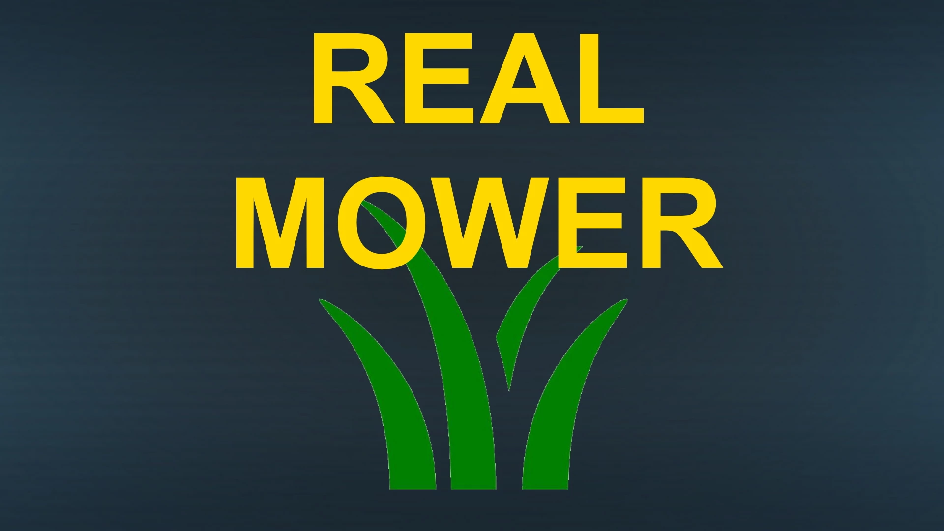 Real Mower 1.0.0.0