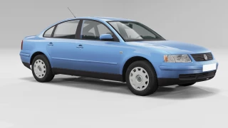 Volkswagen Passat B5 | HOTFIX