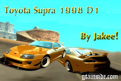 1998 D1 Supra