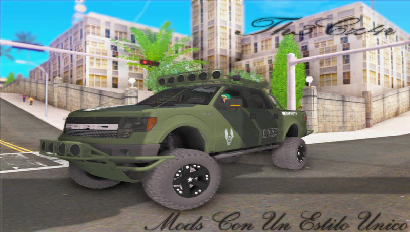 Ford F150 Raptor Unique Edition