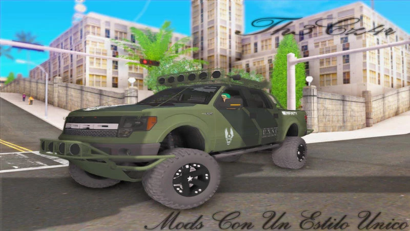 ford f150 raptor - Search - ModLand.net