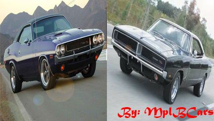 Classic Muscle Car Sound: Dodge R/T