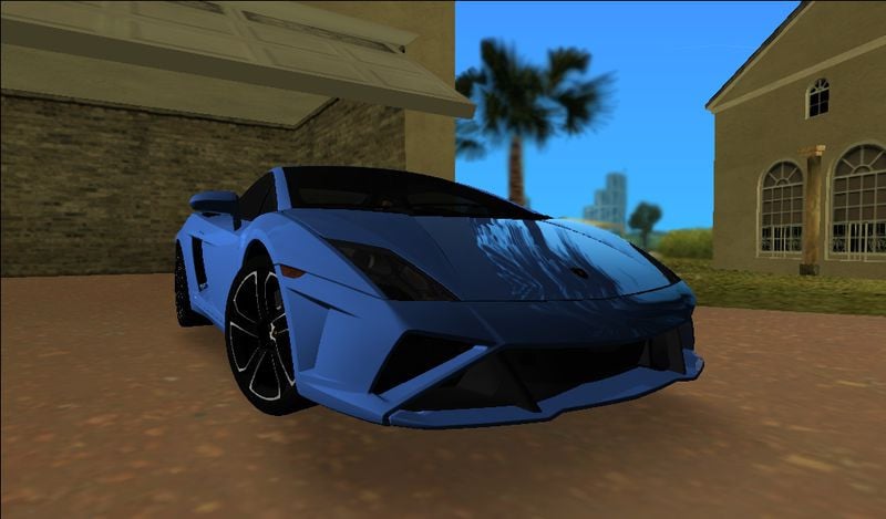 Lamborghini Gallardo LP560-4 14'