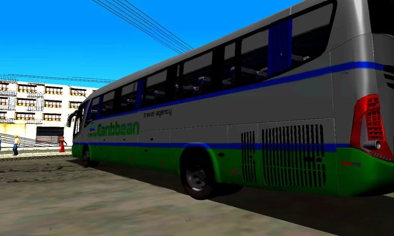 Download Proton Bus Simulator 223 for Android