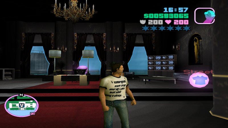 Vice City 100% Save Game