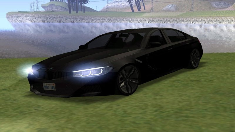 BMW M5