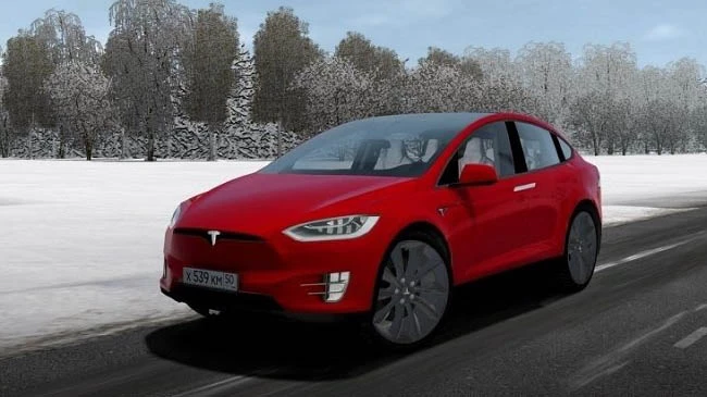 2017 Tesla Model X