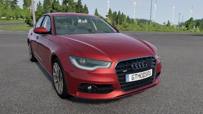 Audi A6 C7