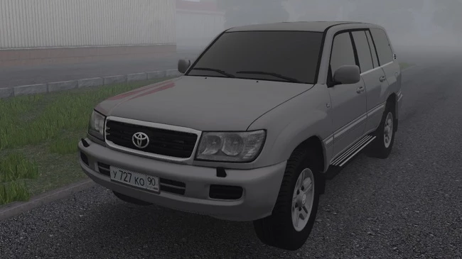 Toyota Land Cruiser 100 4.7