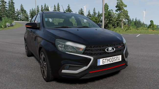 Lada Vesta