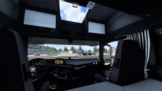 Volvo FH5 Grey / Black Interior + Exterior 1.0 thumbnail 3