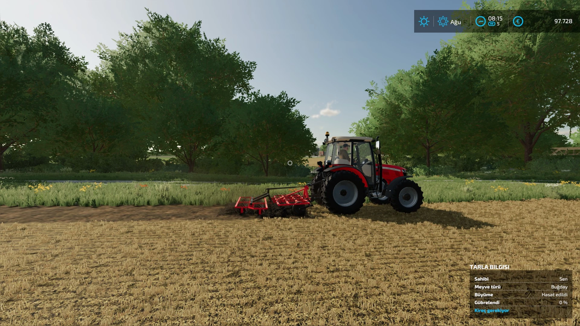 FS22 LIZARD CULTIVATOR 3M V3 3.0.0.0 - FS 22