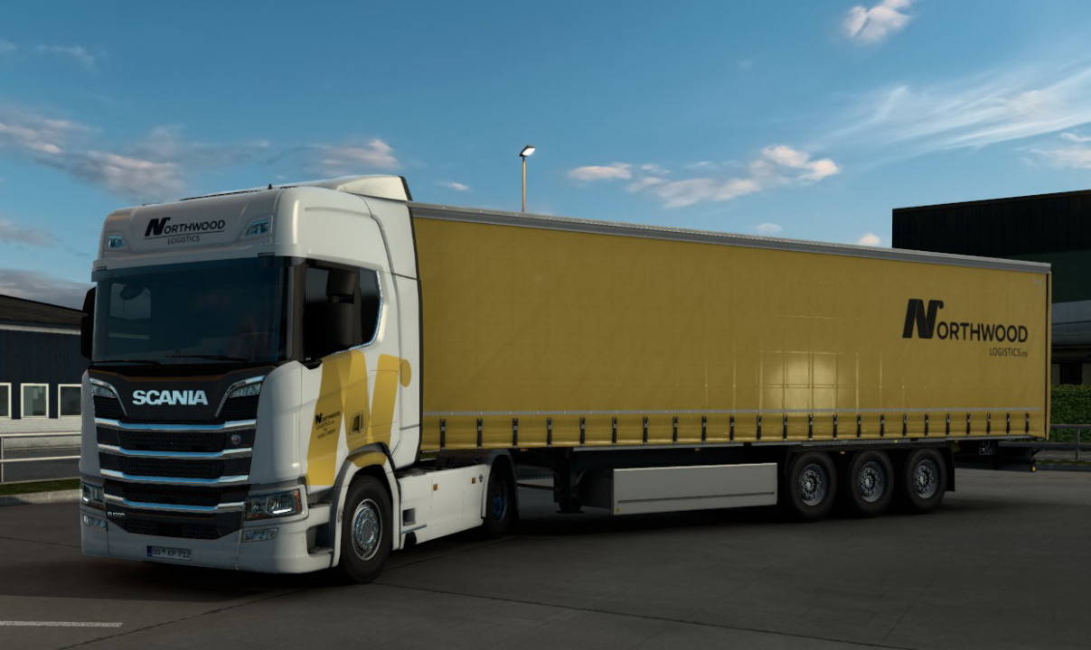 Combo Skin Northwood Logistics