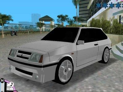 Download VAZ 2108 for GTA Vice City