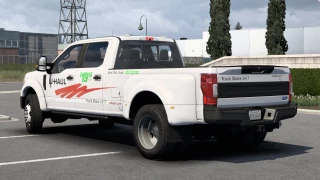 U-Haul skin for Right Lane Gaming's F450 v1 thumbnail 3