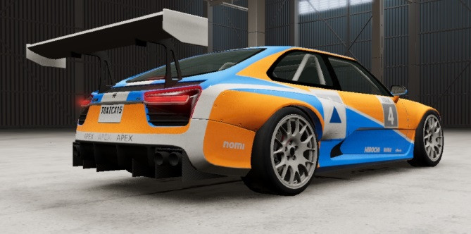 SBR GT3 3.1